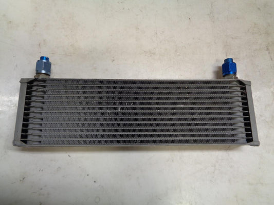 NEW EARLS EXTRA WIDE TEMP-A-CURE OIL COOLER 81300 R12TD