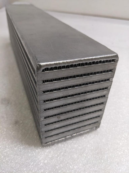 UNBRANDED INTERCOOLER CORE 15"X4"X3" NEW R8TC