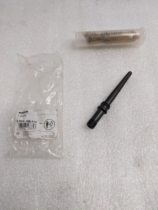 BOSCH F00RJ00414 INLET CONNECTOR INJECTION NOZZLE FOR FORD F-250 239CID NEW R13