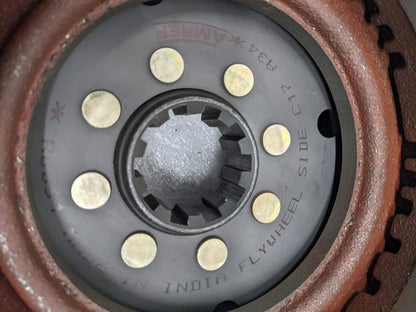 AMREP CLUTCH COVER PLATE TRACTOR CLUTCH R3270-201 R11