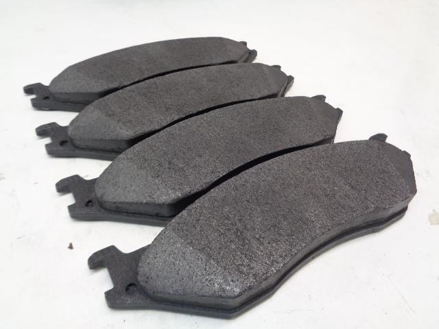 NEW PFC CARBON METALLIC BRAKE PADS 02-03 FORD E-550 0777.10 R5TA