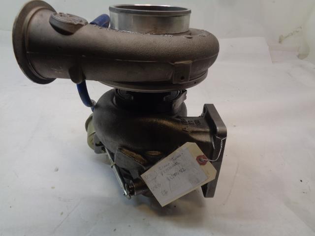 DETROIT DIESEL 60 SERIES TURBOCHARGER R23528065 MODEL GTA E2