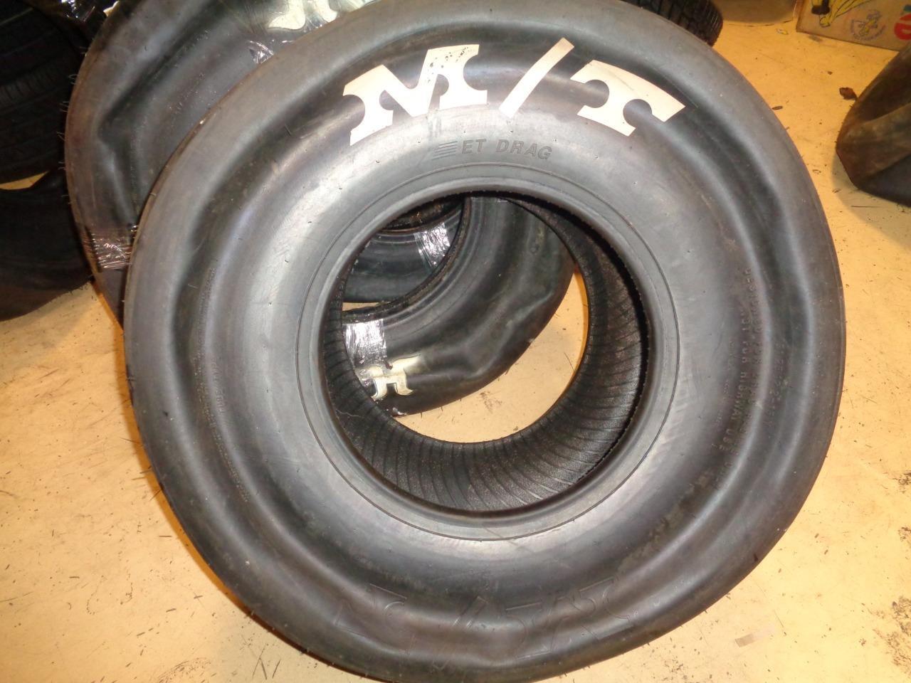 NOS MICKEY THOMPSON ET DRAG 31.25 12.5 15W STIFF SIDEWALL TIRE 90000022014 CQ3