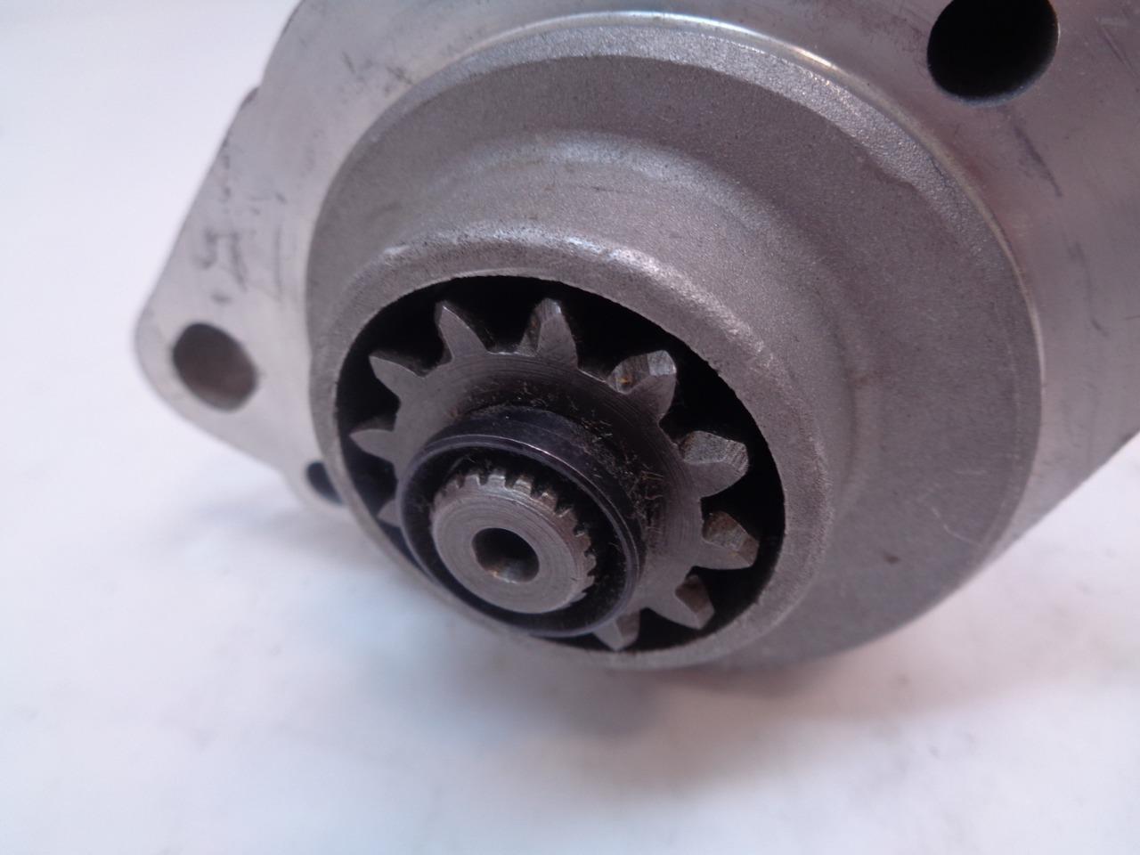 NEW DURALAST GOLD STARTER MOTOR FITS FORD DLG5154 R14B3