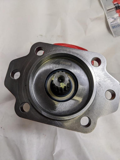 EATON FULLER HYDRAULIC GEAR PUMP 13-SPLINE PTBELA16N14 Z2305684010 NEW R11