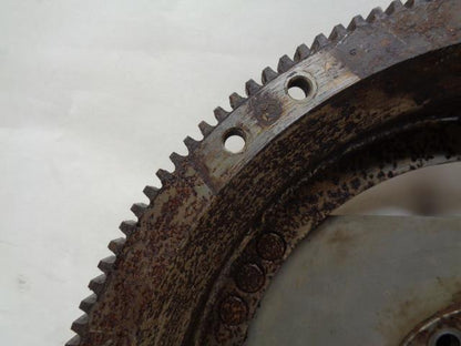 USED PORSCHE CAYENNE 04-16 AUTOMATIC FLYWHEEL FLEXPLATE 022105323 R20