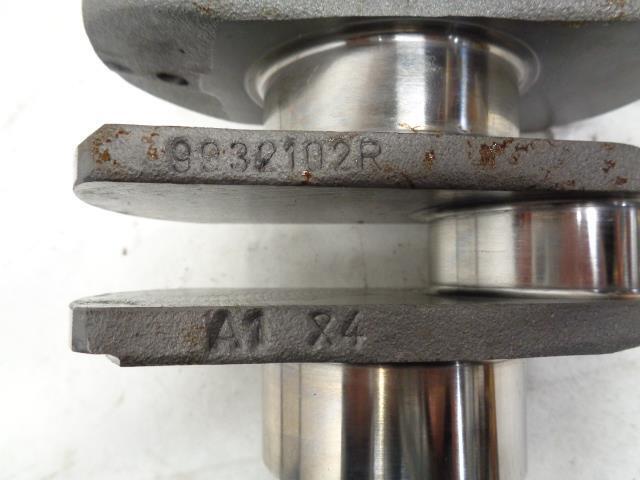 REFINISHED GENUINE PORSCHE 94-98 993 CRANKSHAFT 9932102R 993 021 02 R21T6