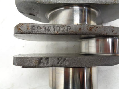 REFINISHED GENUINE PORSCHE 94-98 993 CRANKSHAFT 9932102R 993 021 02 R21T6