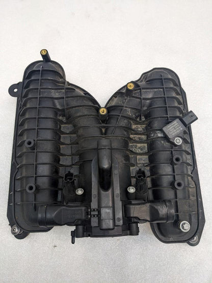 2011-2018 PORSCHE CAYENNE INTAKE MANIFOLD 94611001664 USED R24