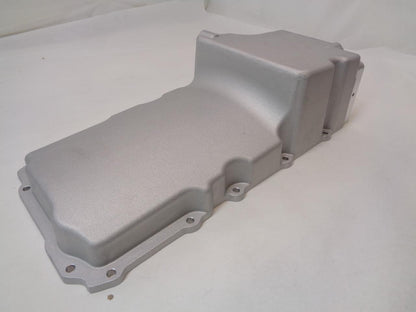GEARTRONICS LS SWAP RETRO 302-1 ALUMINUM REAR SUMP OIL PAN 2999381 R8