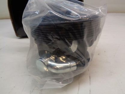 New PWRSTEER Power Steering Pump w/ Pulley 60-6701P R9