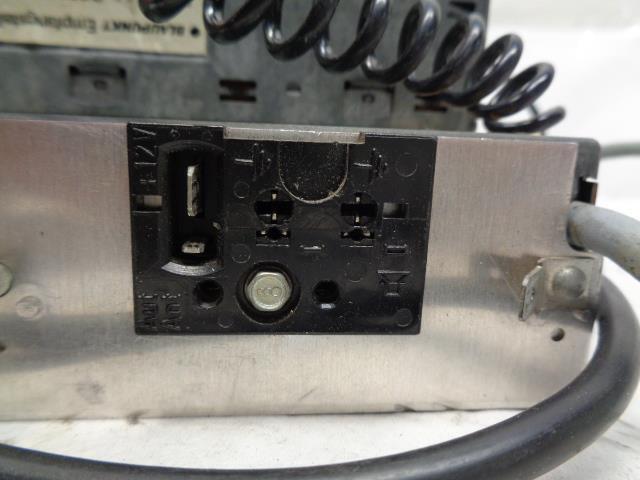 Blaupunkt Bamberg Car Stereo for 1975-77 911 Turbo (930) FULL KIT Used R25