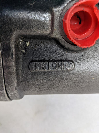 EATON VICKERS HYDRAULIC PISTON PUMP PVB20-FLSFW-20-CM-11 USED H1