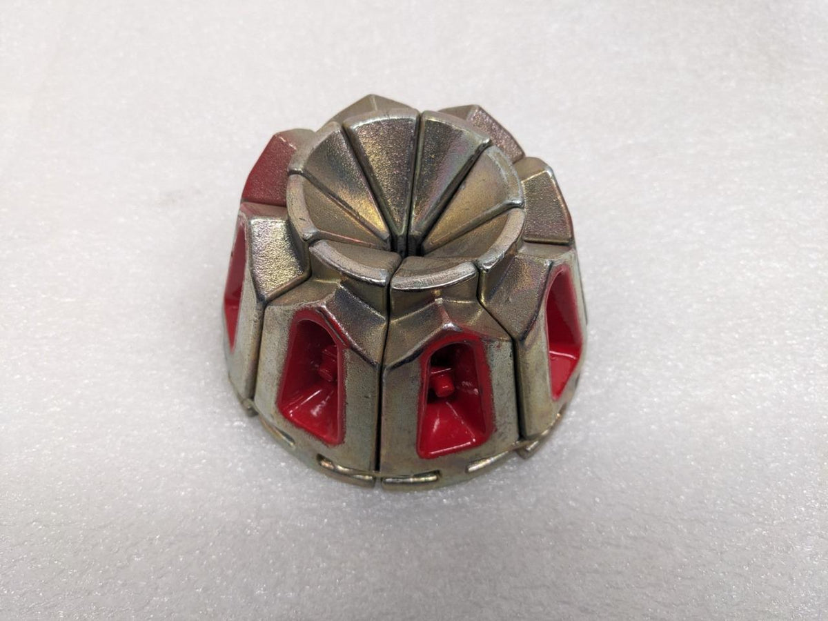 PARKER 80C-R0530 3/8 INCH CRIMPER DIE FOR PARKER 43 SERIES NEW R8TC