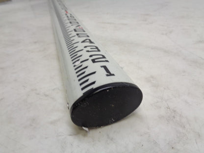 NEW TELESCOPIC ROUND HEIGHT GAGE 25 FOOT EXTENDED LENGTH FIBERGLASS R18