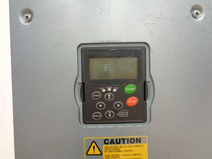 NEW DAMAGED EATON SVX9000 SERIES CUTLER-HAMMER MODEL ID: 11381054 BSR