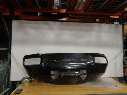 OEM DAMAGED PORSCHE REAR BUMPER FOR 1979-1986 PORSCHE 928 BSR