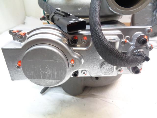 OE TURBOPOWER D92080689R TURBOCHARGER WITH GASKET KIT FOR CUMMINS ISX REMAN E1