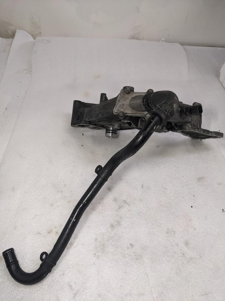 PORSCHE BOXSTER 986 OIL PUMP AND HOUSING WITH PIPE 99610701257 USED 996GL2T1