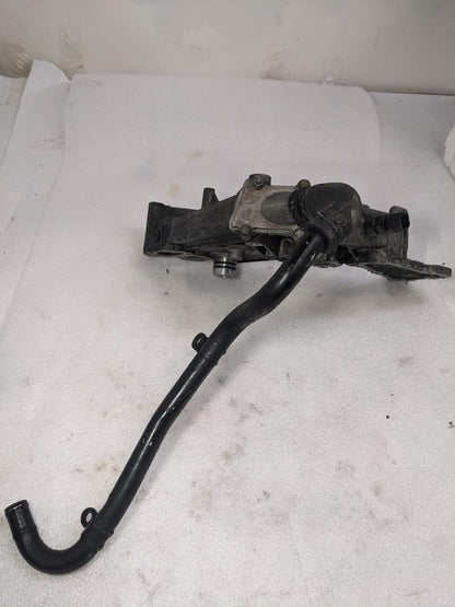 PORSCHE BOXSTER 986 OIL PUMP AND HOUSING WITH PIPE 99610701257 USED 996GL2T1