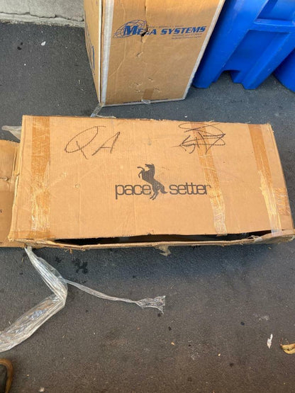 PaceSetter Monza Cat-Back Performance Exhaust Systems Eclipse/Talon 2.0L 8-1350