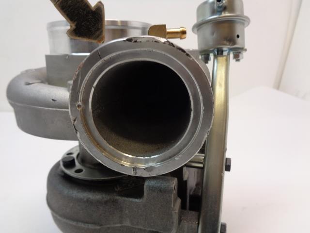 NEW TURBOCHARGER FOR DODGE RAM 6BT ISB CUMMINS HX35W STYLE 3592766 E2