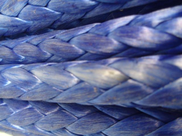 NEW MARLOW SYNTHETIC SUPERWINCH ROPE 90-24564 1/2"X90" R18