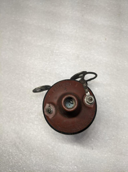 BOSCH TK6A3 6V IGNITION COIL WITH BRACKET FOR PORSCHE 356A USED R20