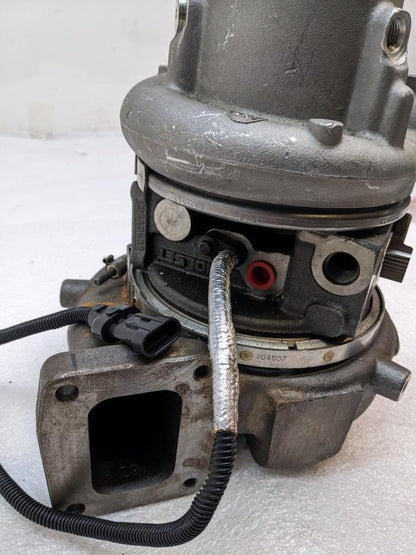 CUMMINS 2882109 TURBOCHARGER HE400VG FOR ISX 14.9L NEW E2