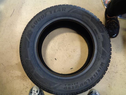 1 GOODYEAR WINTER COMMAND ULTRA P 215 60 16 99H XL 781003579 TIRE BQ2