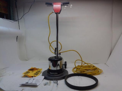 SANITAIRE 17 INCH FLOOR MACHINE SC6010D NEW BSR
