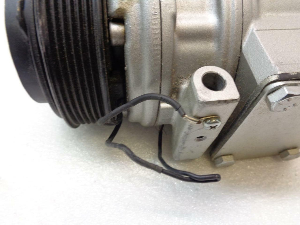REMAN UNBRANDED AC COMPRESSOR (MATCHES 4 SEASONS 77326) 90-94 FIT LEXUS LS400 R2