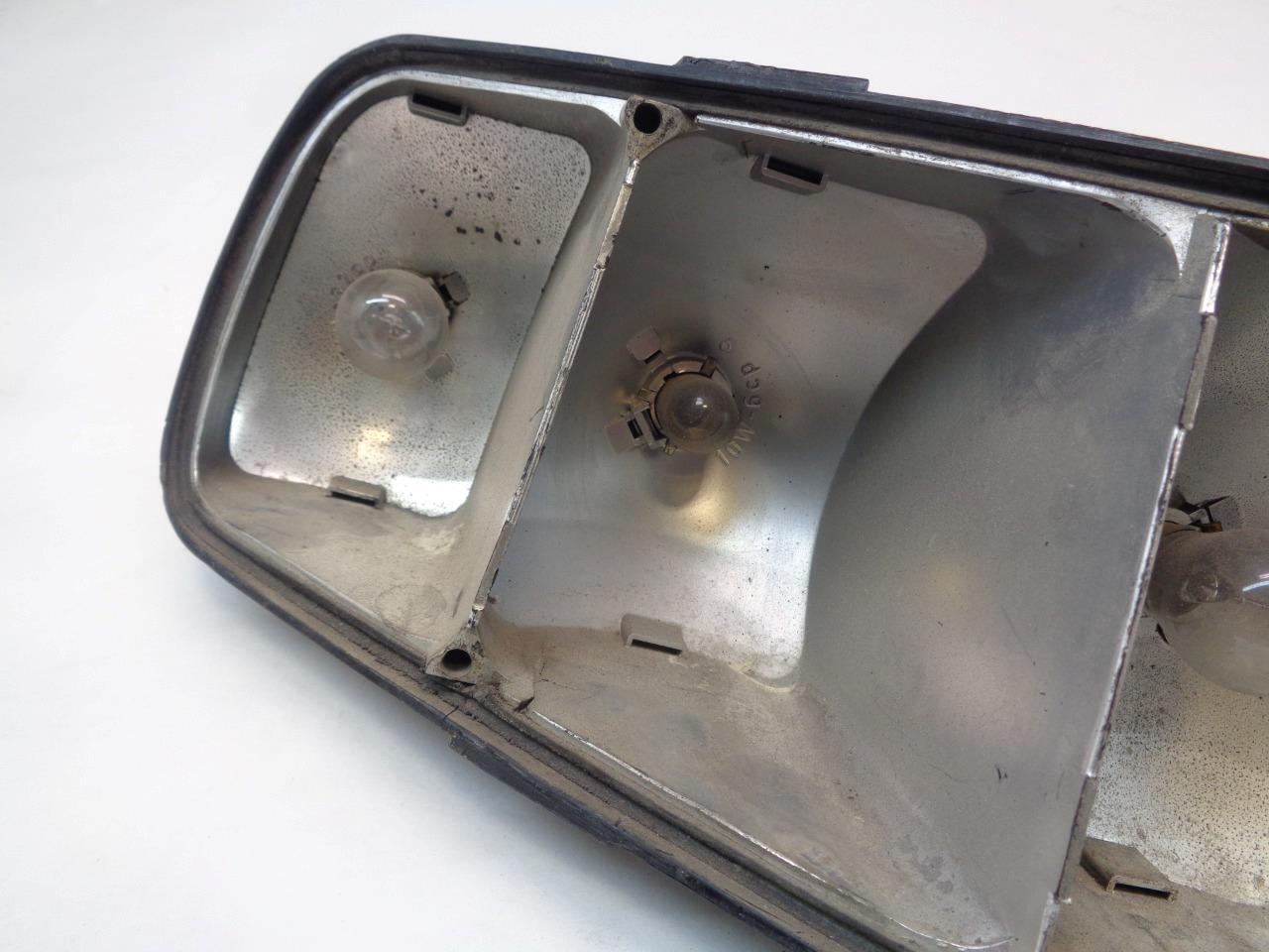 PORSCHE 77-86 TAIL LIGHT HOUSING LEFT SIDE NOPN R21T4