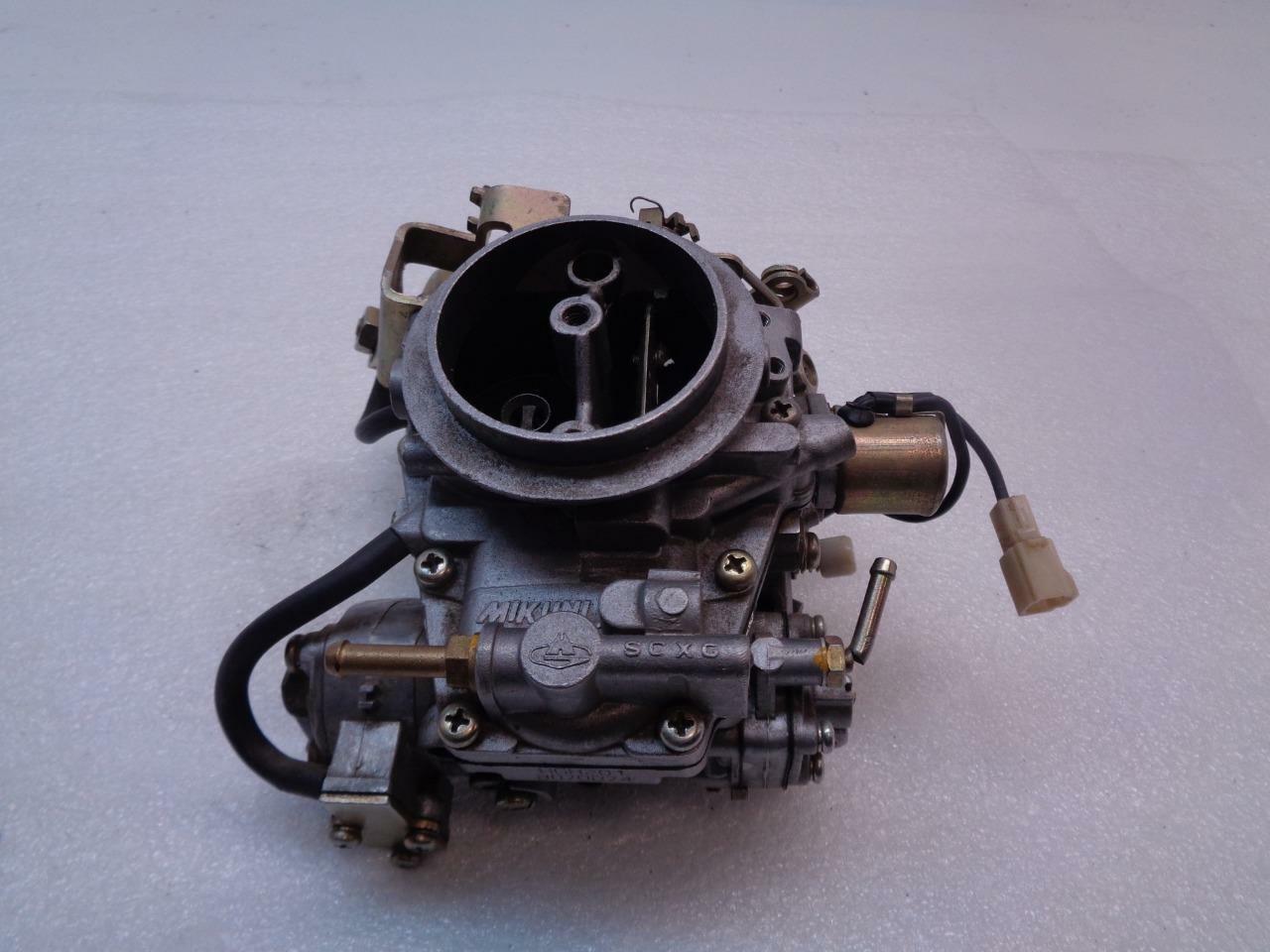 DAMAGED MIKUNI CARBURETOR FITS LM150IIR 1107010 / 8070074 R8TA