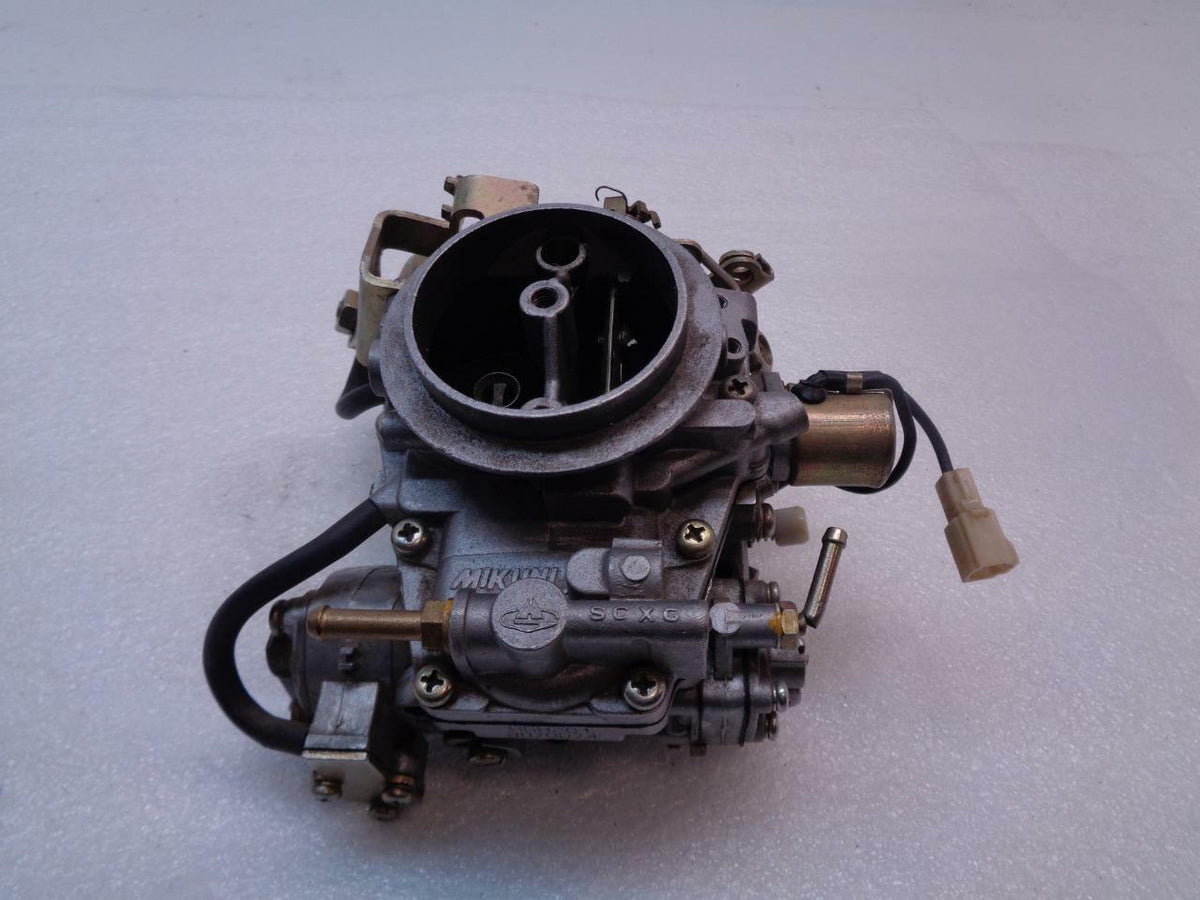 DAMAGED MIKUNI CARBURETOR FITS LM150IIR 1107010 / 8070074 R8TA