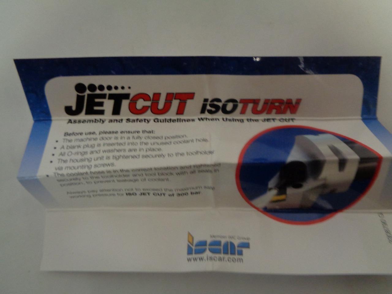 ISCAR LEVEL LOCK TOOL ‎C6 PCLNR-45065-12-JHP 03603173 NEW J2