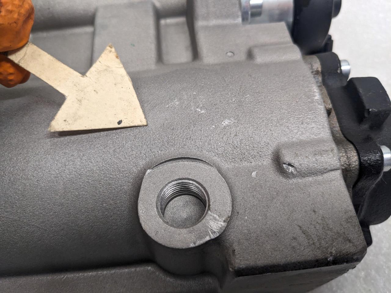 DETROIT DIESEL RA4720901550 FUEL PUMP HDEP GEN2 DD15/16 REMAN NEW R11