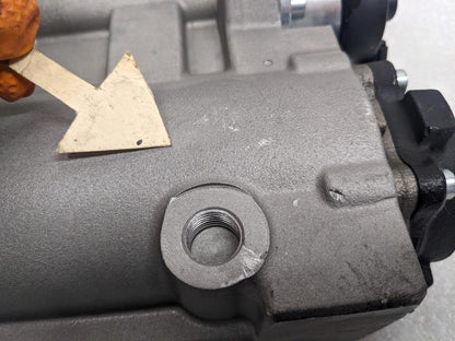 DETROIT DIESEL RA4720901550 FUEL PUMP HDEP GEN2 DD15/16 REMAN NEW R11