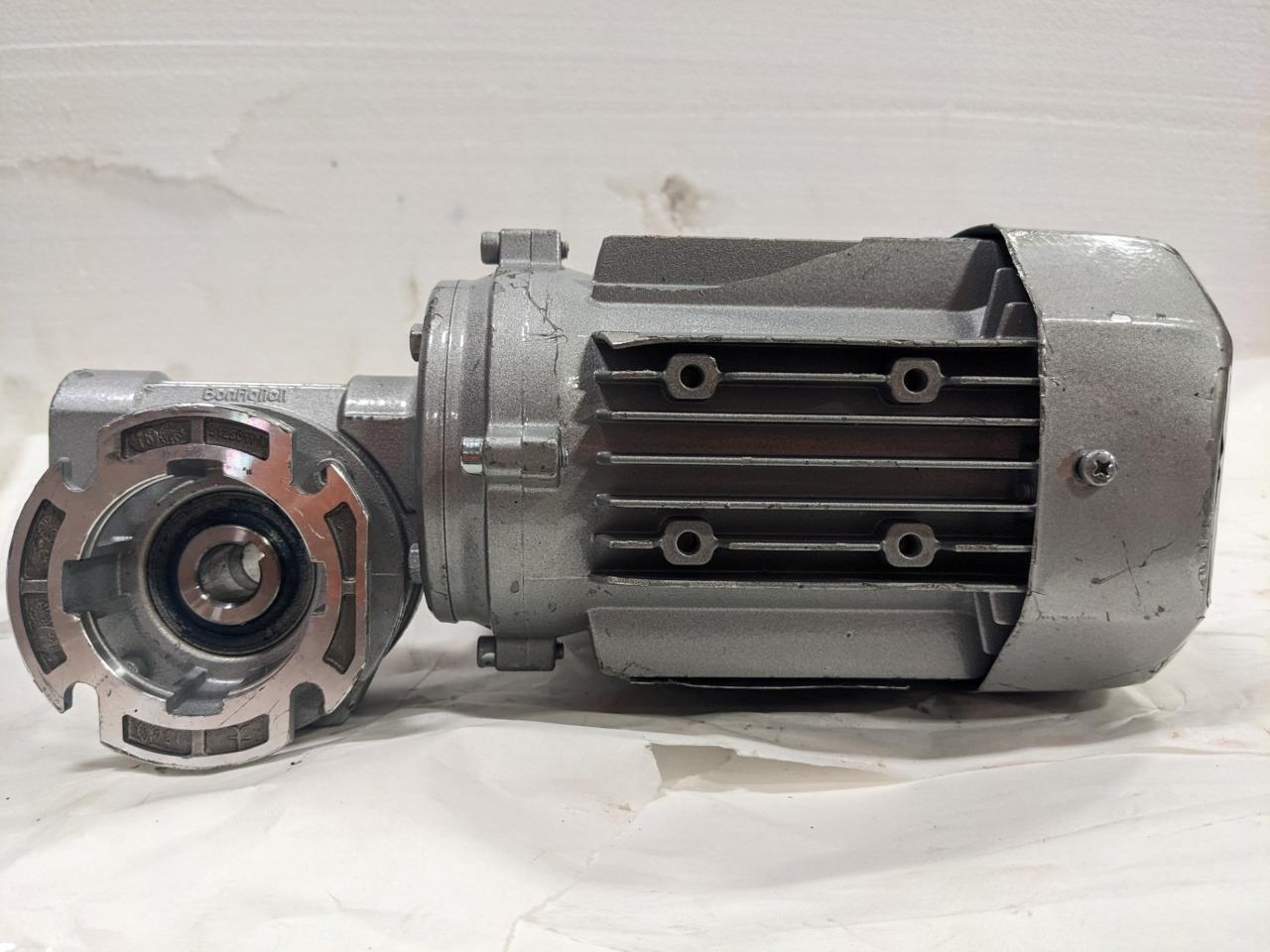 Bonfiglioli P63B14 B3 OIL TYPE JD00012562 with Motor 830520156 NEW BSIG1