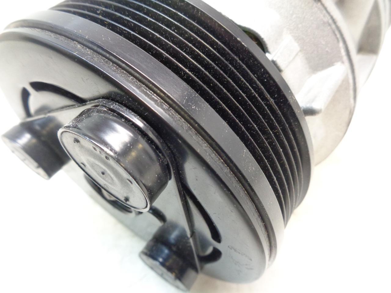 REMANUFACTURED NAPA 253130 AC COMPRESSOR 1986-91 FORD AEROSTAR 3.0L R1