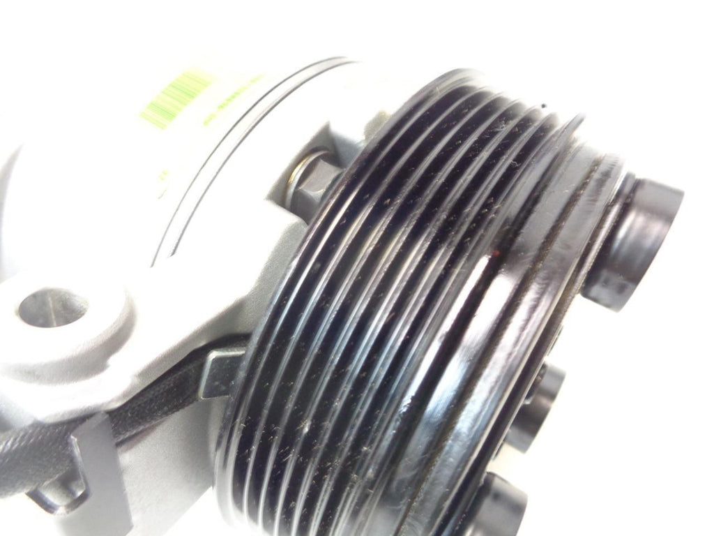NEW FOUR SEASONS AC COMPRESSOR 68673 FOR A DODGE NITRO V6 2007-11 R2