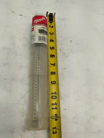 MILWAUKEE SDS-MAX 12" SDS MAX SHANK DRILL BIT ADAPTER 48-03-3561 NEW