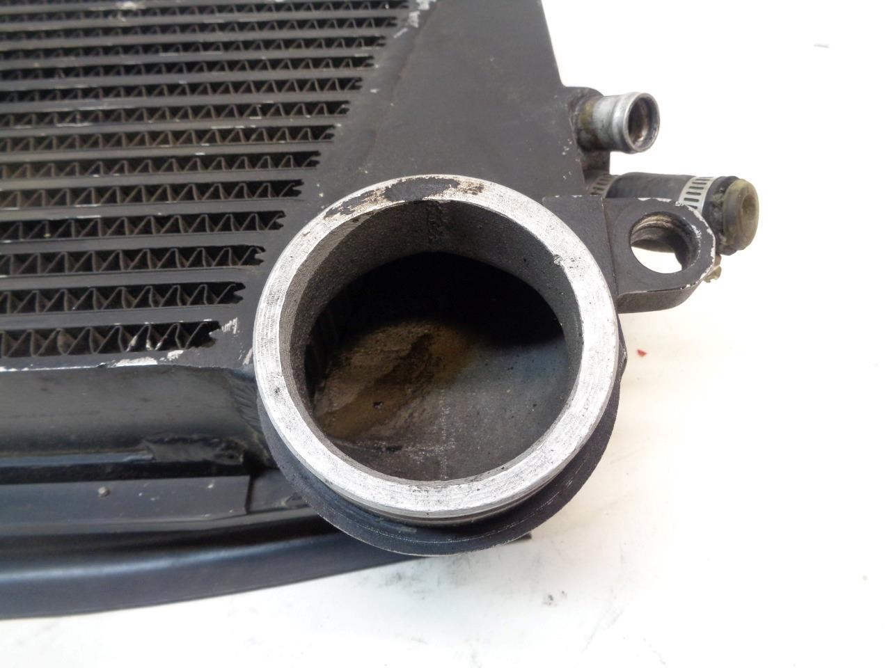 GENUINE PORSCHE 911 930 TURBO LANGERER & REICH INTERCOOLER R24