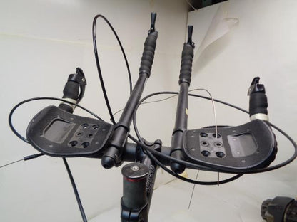 NEW QUINTANA ROO V-PR 58.5" FRAME W/ SADDLE, CRANKSET, DERAILLEUR & RIMS/TIRES