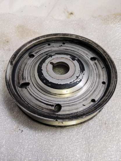 PORSCHE BOXSTER 987 05-08 PULLEY CRANKSHAFT 99610211563 USED 996.B.G.L.