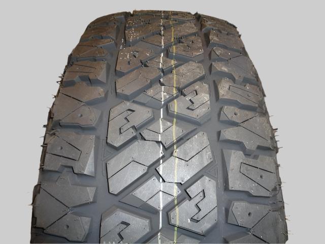 2 THUNDERER RANGER ATR P 275 55 20 117T SL ALL TERRAIN TIRES TH1105 CQ3