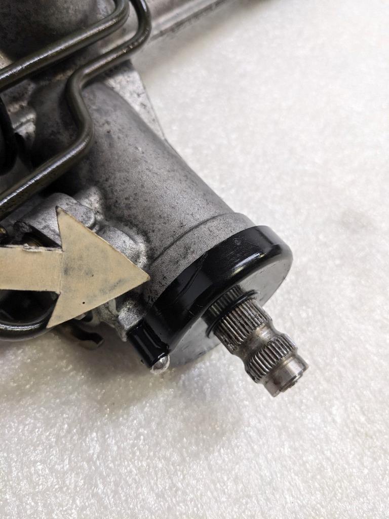 PORSCHE 99634701107 STEERING RACK AND PINION FOR 99-05 911 996 USED R20