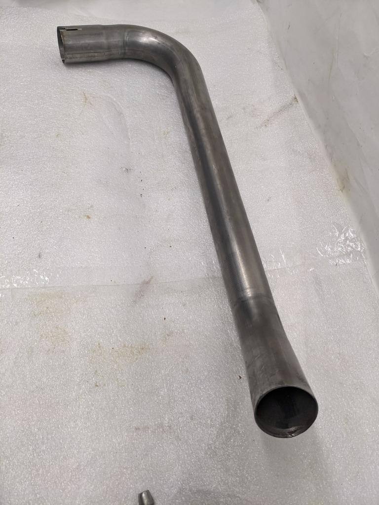 BORLA 140291 TOURING CAT-BACK EXHAUST SYSTEM FOR 2009-2013 FORD F-150 NEW B2