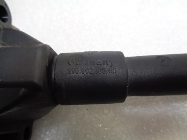 6-PACK Porsche 911 (996) Beru Ignition Coils USED OEM 996 602 105 00 R24T1