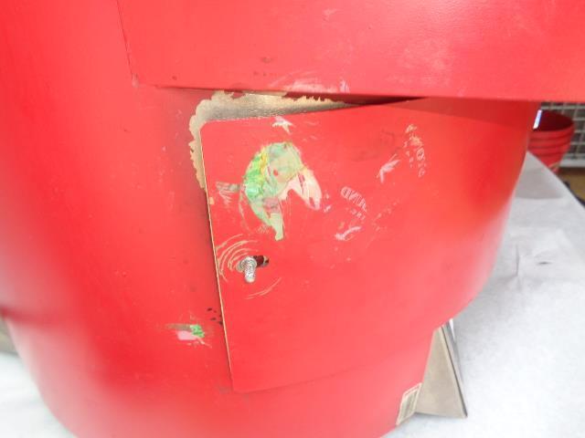 TURBOCHEF FIRE COUNTERTOP PIZZA OVEN 941-004-00 USED N.2 BSFLOOR